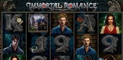 Immortal Romance Gokkast